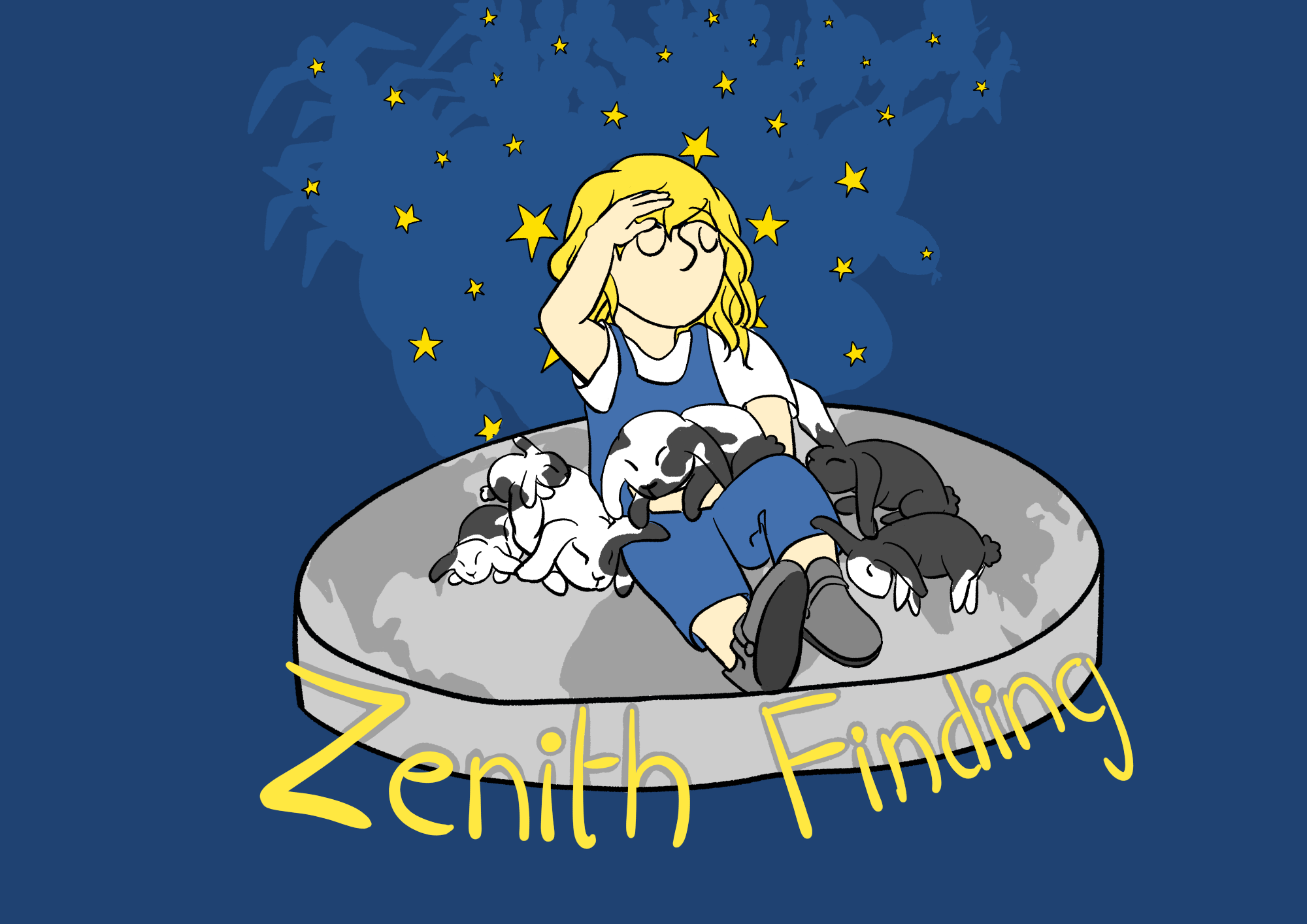 Zenith Finding cover image